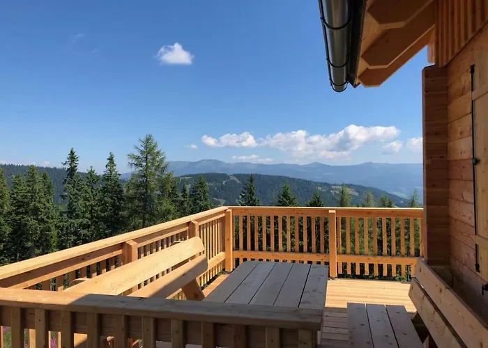 דירה Klippitzstern House 2