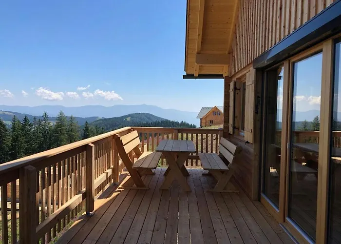 Klippitzstern House 2 * Klippitztorl