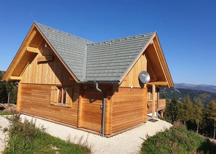 דירה Klippitzstern House 2 Klippitztorl