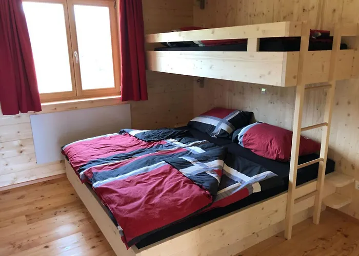 דירה Klippitzstern House 2 *