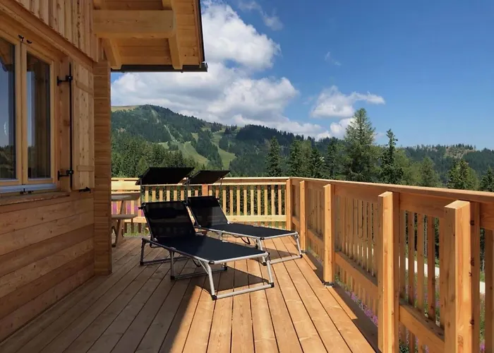 דירה Klippitzstern House 2 *